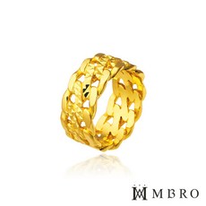 순금클립체인팔찌