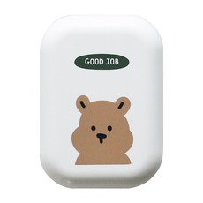 데일리라이크 마이티스 UVC 휴대용 칫솔살균기