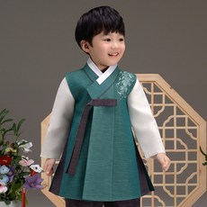 유아여름한복