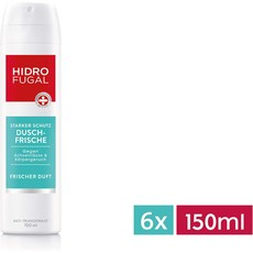 하이드로퓨갈 데오드란트 스프레이 150mlX6개, 6개, 150ml