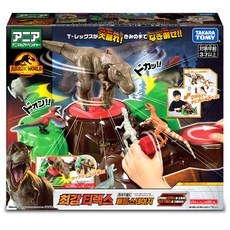 쥬라기월드도미니언티렉스