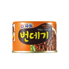 통조림번데기