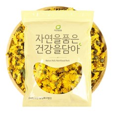 자연닮음 국산 국화 꽃차 감국 200g, 1개, 1개입