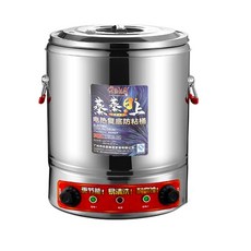 전기물통수도꼭지