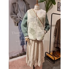 썰스데이아일랜드조끼