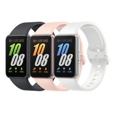 삼성 Galaxy Fit 3 갤럭시핏 피트니스 스마트 밴드 스마트 워치 블랙 개봉/활성화 블랙 -개봉 활성화 40mm 블루투스 상품 이미지