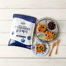[베리필드] 냉동블루베리 아이스블루베리 1kg 미국산, 상세 설명 참조, 상세 설명 참조, 상세 설명 참조