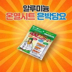 - AJ - 일제 알루미늄 온열시트 은박담요 보온담요 등산 낚시 캠핑 지진재난용