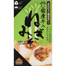1+1 호타카 관광 식품 밥이 맛있다 국산 소 대파 된장 100g, 2개