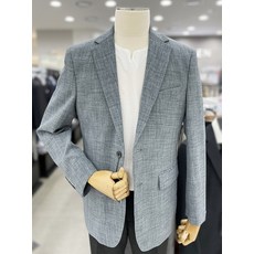 트루젠 남성 베이직핏 봄 / 여름 린넨 라이크 솔리드 기본 블레이저 캐주얼 콤비 자켓 4컬러