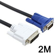 dsubtodvi케이블