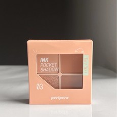 페리페라 잉크 포켓 섀도우 팔레트, 2호 원스어폰어핑크, 1개