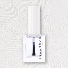 웨이크메이크 네일건 탑 & 베이스 코트, 1개, 8ml