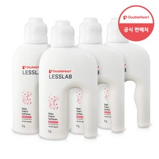 더블하트 레스랩 유아용 섬유유연제