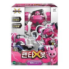 미니특공대루시인형