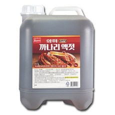 화미 까나리 액젓, 9kg, 1개