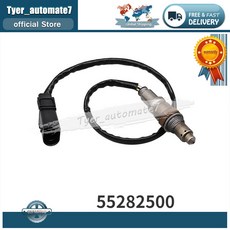 피아트 500X 1.3 2020 55282500 18297408 산소 O2 람다 센서, 1개