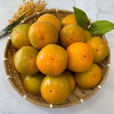 산지직송 단감 소 중대 3kg 5kg