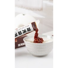 초원한정식 짜게짜게(순살 양념 게장), 1박스(5개 스틱), 2개, 275g