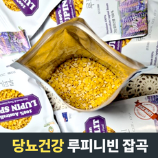 당뇨콩루피니빈