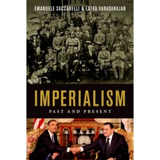 (영문도서) Imperialism Past and Present Hardcover, Oxford University Press, English, 9780199397891