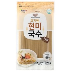 국수랑 스파게티랑 현미국수 500g 아침에국수 보리국수 비빔국수 잔치국수 칼국수