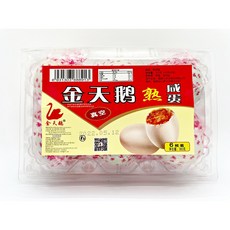 월월중국식품 쒸르 오리알 찐오리알 야단 360g, 1개