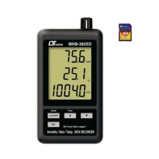 MHB-382SD 온습도계 온도습도계 데이터로거 MHB382SD, 1개