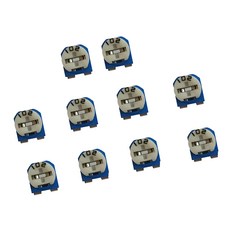 JC Blesiya 10 Pcs 2000 Ohm 저항 전위차계 102-1K 전자 부품