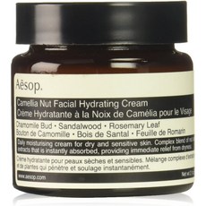 Aesop 카멜리아 너트 페이셜 하이 드레이팅 크림 2.01 온스 : 뷰티, 1