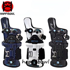 해피볼 G&S 다이얼 M3 코브라 볼링아대, 화이트 코브라오른손