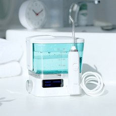 무아스 스마일케어 대용량 구강세정기 600ml, MWF-D1