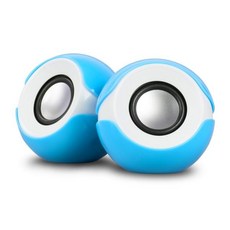 지군 GS-8000 블루 USB 스피커