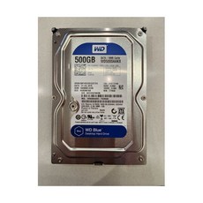 웨스턴 디지털 500GB Internal 7200 RPM 3.5inch (WD5000AAKX) 하드디스크 드라이브 [세금포함] [정품] HDD 하드디스크[세금포함] 데스크탑 컴퓨터 - wd5000aakx