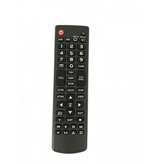 55LF6000 55LH5750 49LJ5100 42LF5600-UB LG LED TV 교체 리모콘의 사용, 단일상품