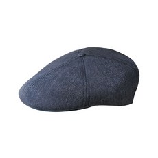 캉골 울 플렉스핏 504 헌팅캡 K0873CO Denim