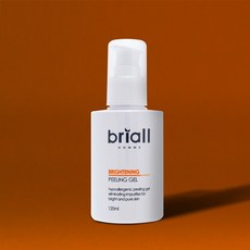 브리올옴므 브라이트닝 필링젤, 1개, 120ml