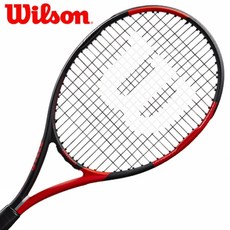 2018윌슨 테니스라켓 BLX 피어스 WRT57241 100sq/305g, 라켓만 구매 (스트링X)