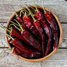 경북 영주 세척 건고추 안매운맛 600g/ 24년햇 꼭지제거됨, 1개