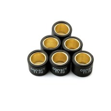 스쿠터 바리에이터 롤러 무게 베스파 슈퍼 그란투리스모, 3.21x17mm 11.2g