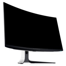 델 4K UHD 에일리언웨어 QD OLED 240Hz 0.03ms 게이밍 커브드 모니터