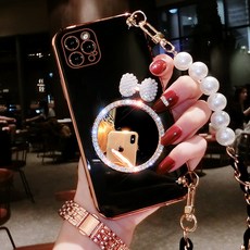 메종키츠네아이폰케이스