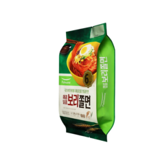 보리쫄면