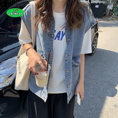 데님크롭베스트