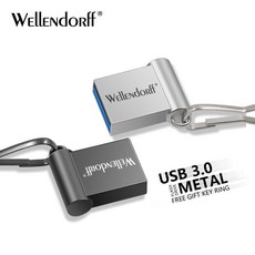 패션 슈퍼 미니 Metalen Usb 플래시 드라이브 4 기가 바이트 8 기가 바이트 16 기가 바이트 펜 드라이브 32 기가 바이트 64 기가 바이트 Usb 3.0 플래시 스, 1개, 512GB, Gray