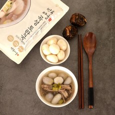 반송마을 곡성 토란국 500g x 2팩