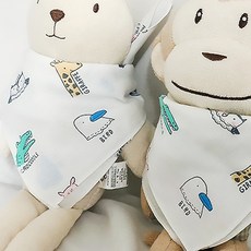 쟈가드가제손수건