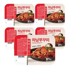 추천9 하남쭈꾸미350g