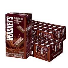 허쉬 초콜릿드링크 오리지널, 190ml, 1세트