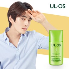 [우르오스] 플러스 선블럭 SPF50+ PA +++ 25ml, 상세 설명 참조